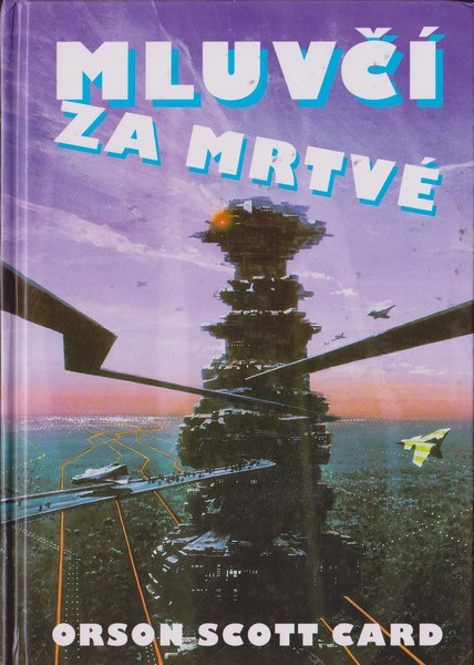 orson scott card mluv za mrtv