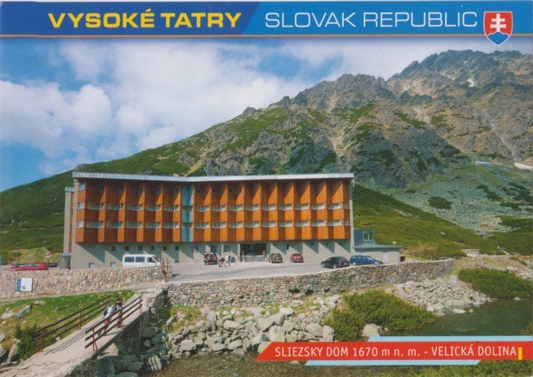 vysoke tatry sliezsky dom
