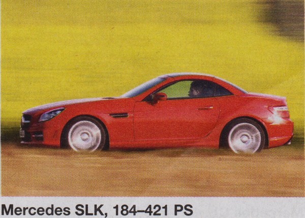 daimler SLK