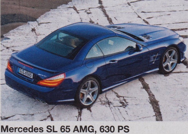 daimler SL