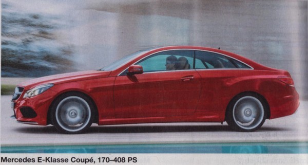 daimler E