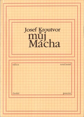 Josef Kroutvor Mj Mcha