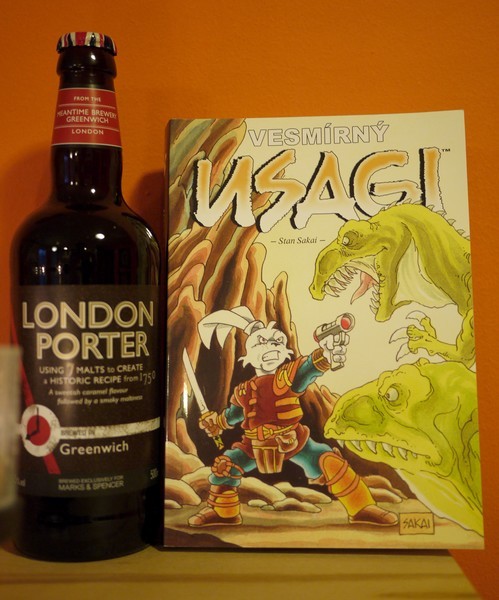 london porter