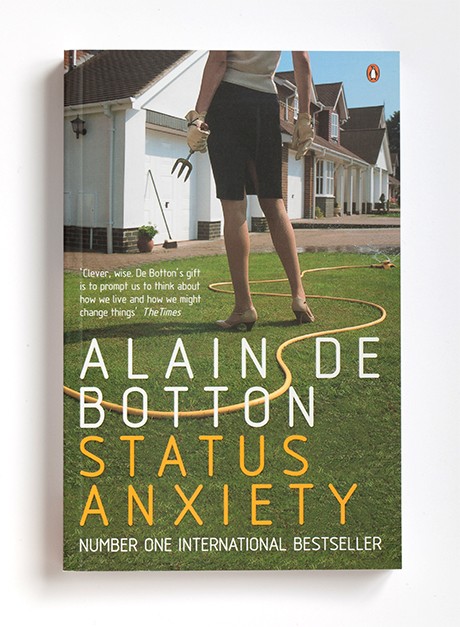 status-anxiety de botton