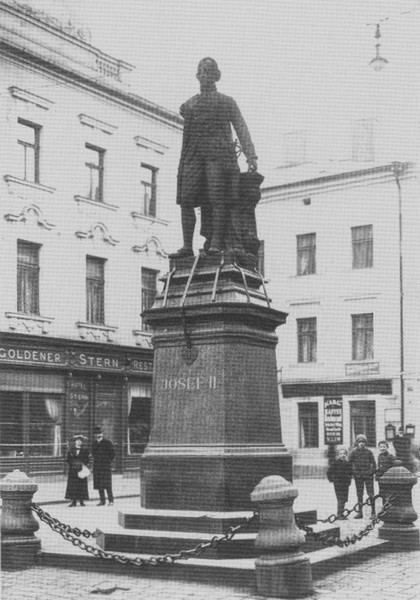 josef II cheb