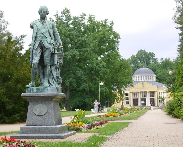josef II frantikovy lzn