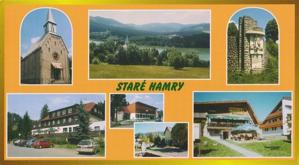 stare hamry