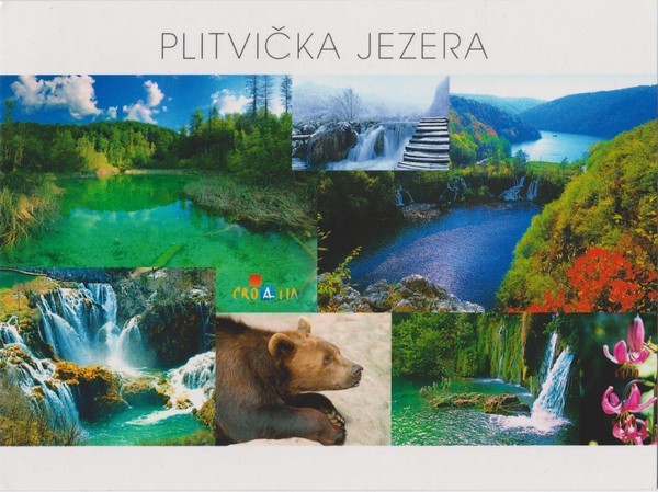 plitvika jezera