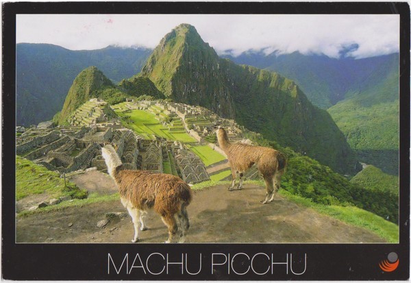 machu picchu