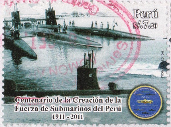 PONORKY - PERU