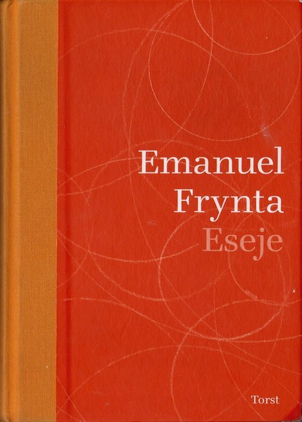 emanuel frynta - eseje