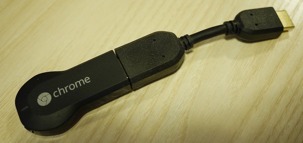 chromecast with extension