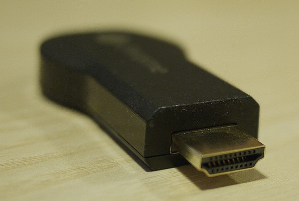 hdmi connector - chromecast