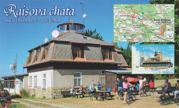 raisova chata