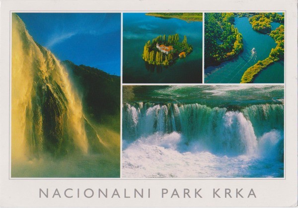nacionalni park krka