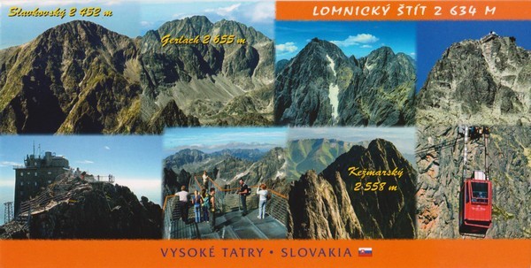 vysok tatry