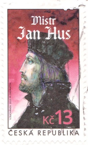jan hus 13Kc