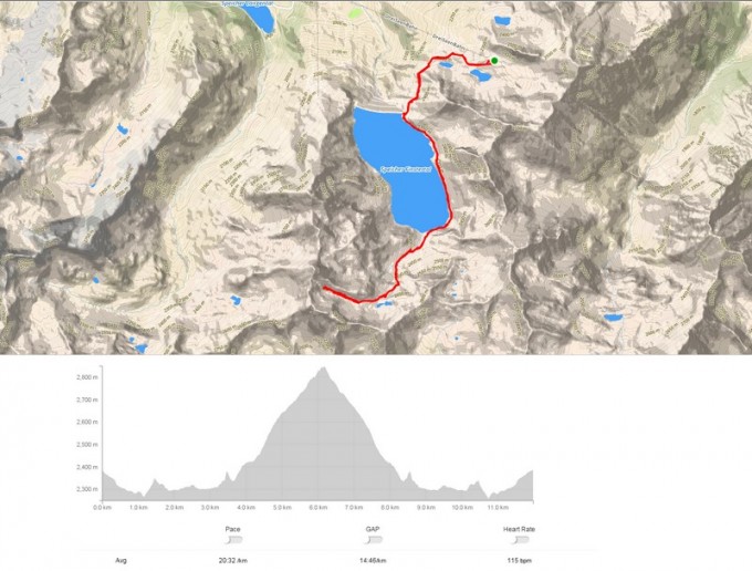 sulzkogel mapa
