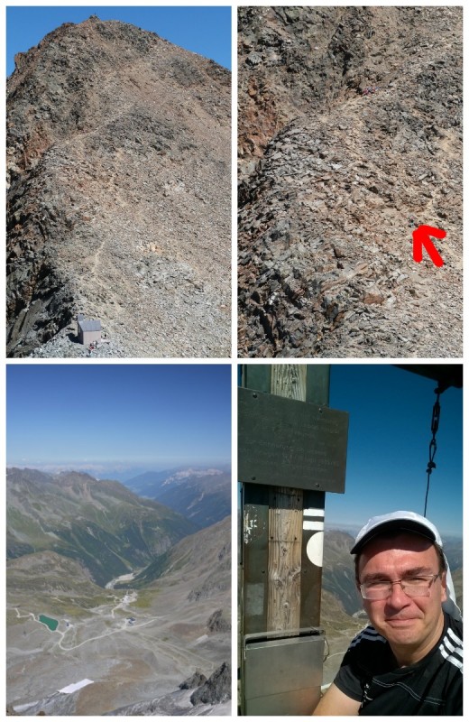schaufelspitze