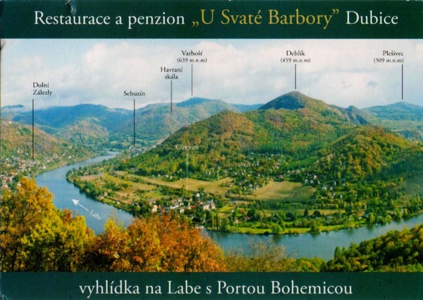 u svat barbory