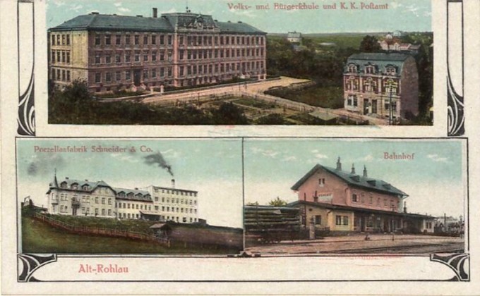 Star role - schneider