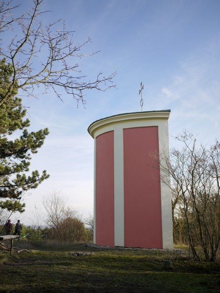 koukolova hora kaple