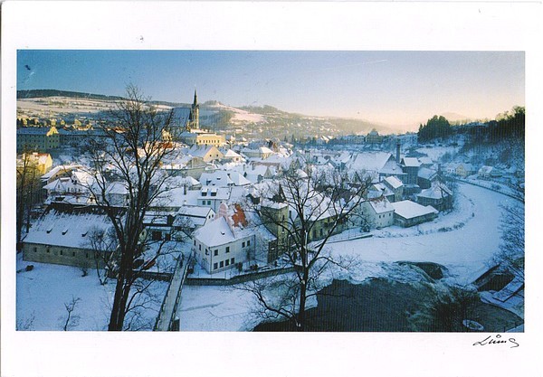 esk krumlov