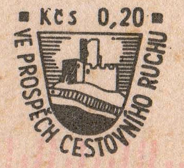 ks 0,20 ve prospch cestovnh