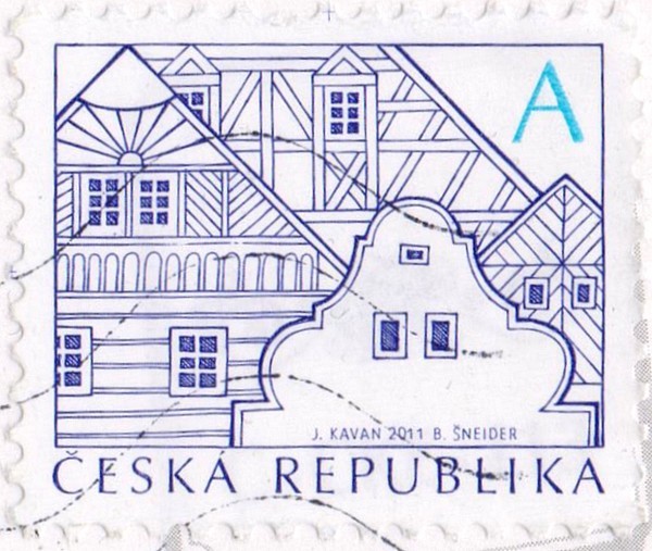 esk krumlov a