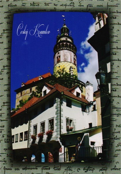 esk krumlov