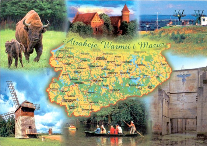 mazury