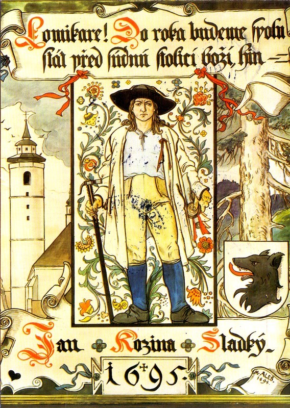 lomikar - pohled