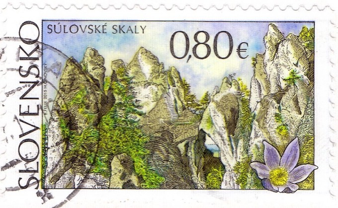 slovensko-sulovske skaly