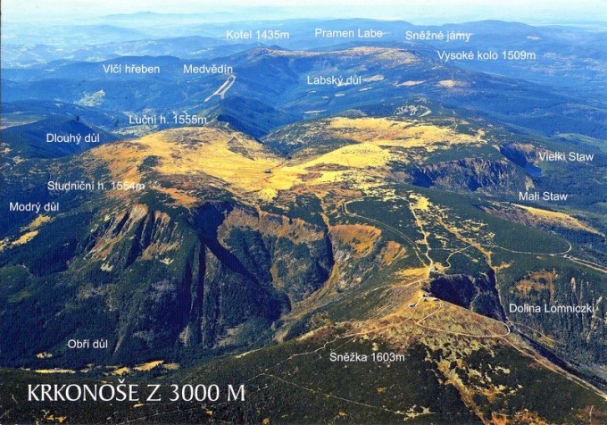 krkonose