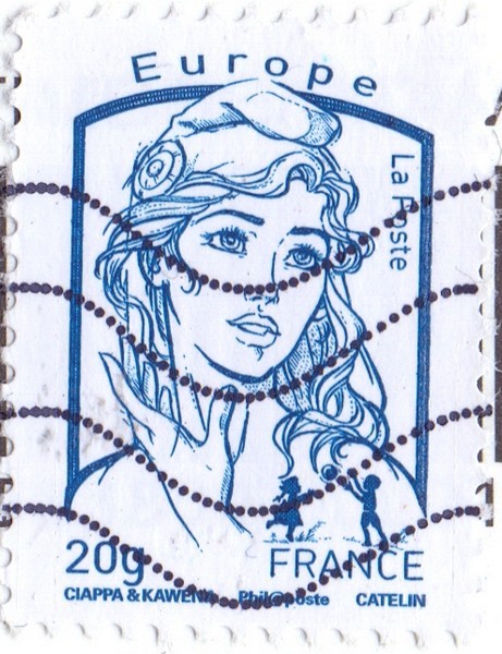 francie znamka