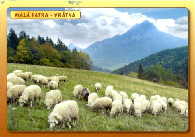 mal fatra vrtna