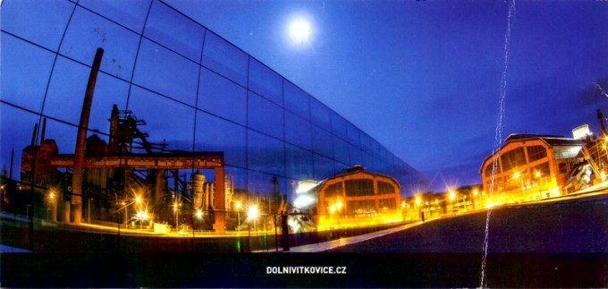 dolni vitkovice pohled
