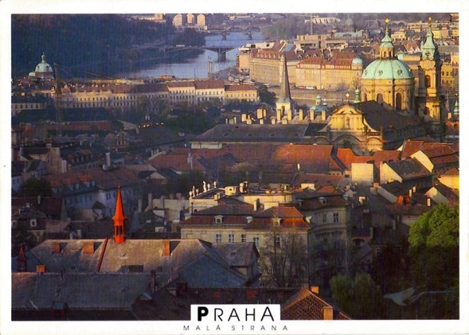 mal strana
