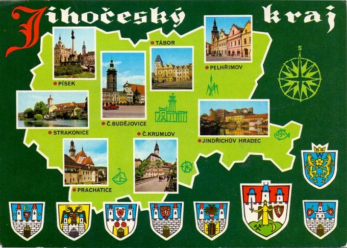 jihoesk kraj