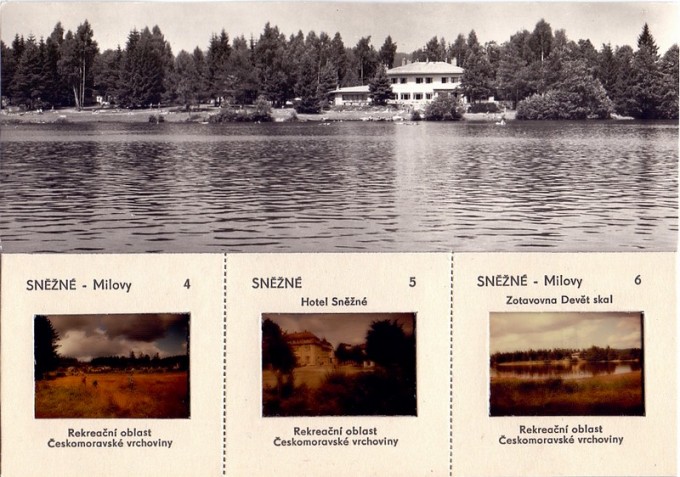 snn - milovy