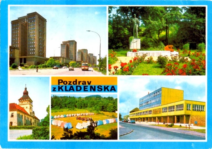 pozdrav z kladenska