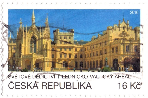 lednicko-valticky areal