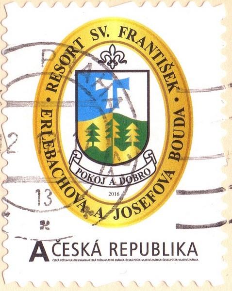josefova bouda znamka