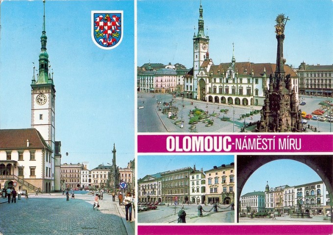 olomouc