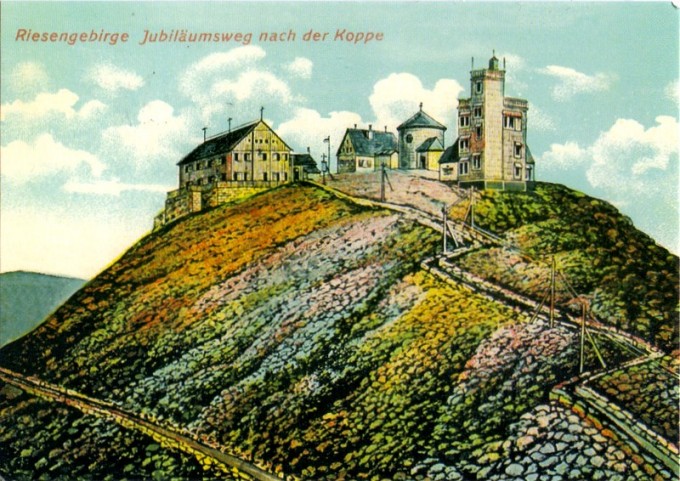 schneekoppe
