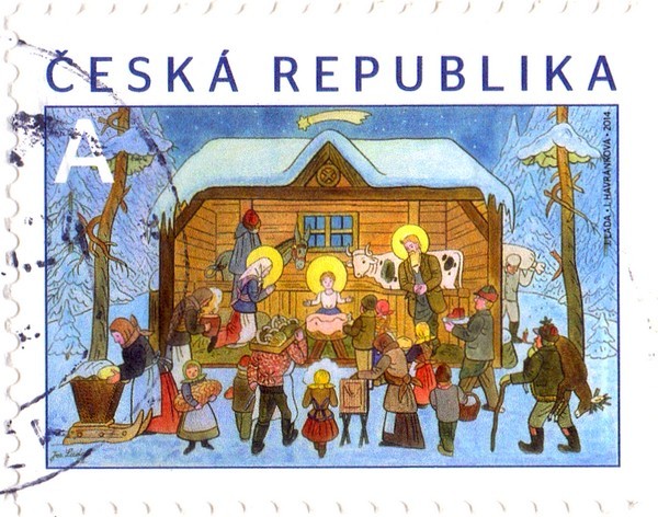 snezka znamka