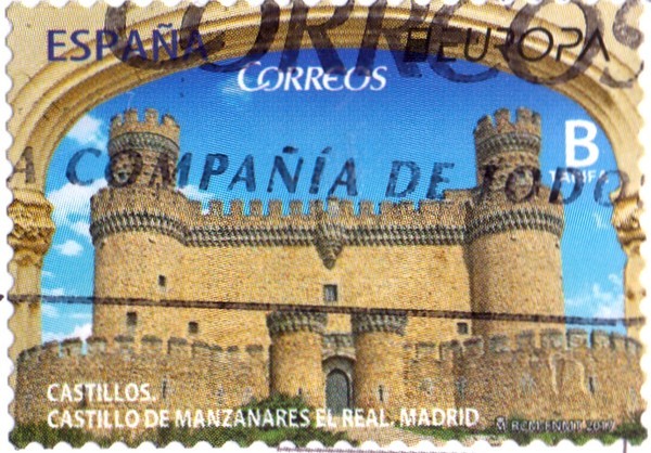 madrid znamka