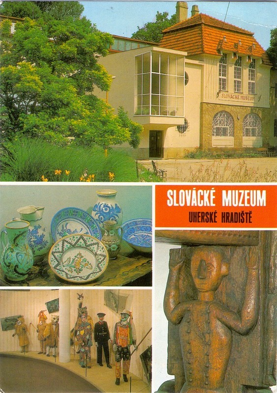 slovck muzeum uhersk hradi
