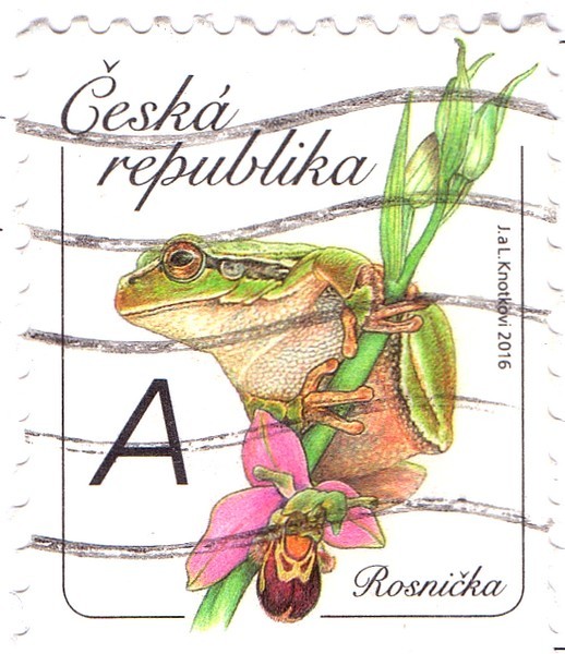 rosnika znamka