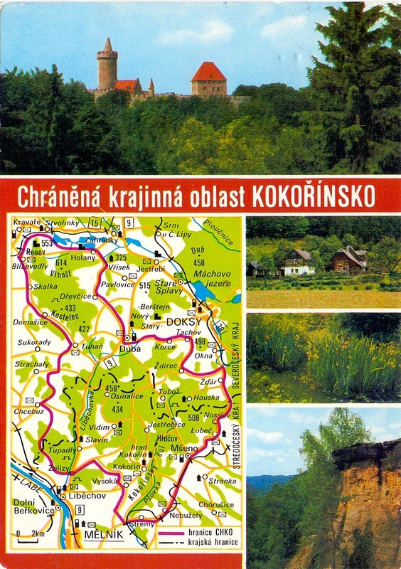 kokonsko chko